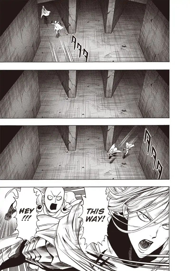 One-Punch Man, Chapter 122 image 14
